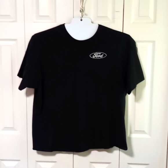 Ford Logo Short Sleeve Graphic Tee - Picture 5 of 6